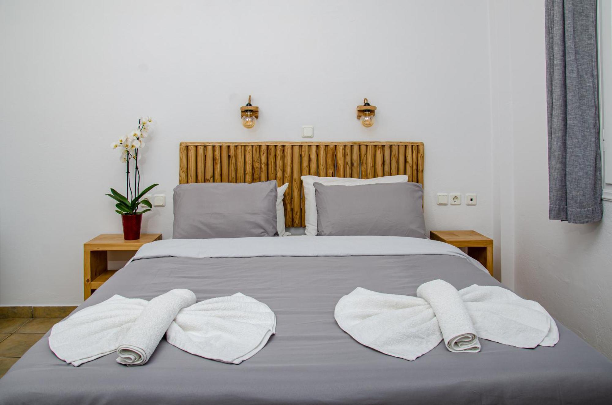 Hotel Livadia Párosz Kültér fotó
