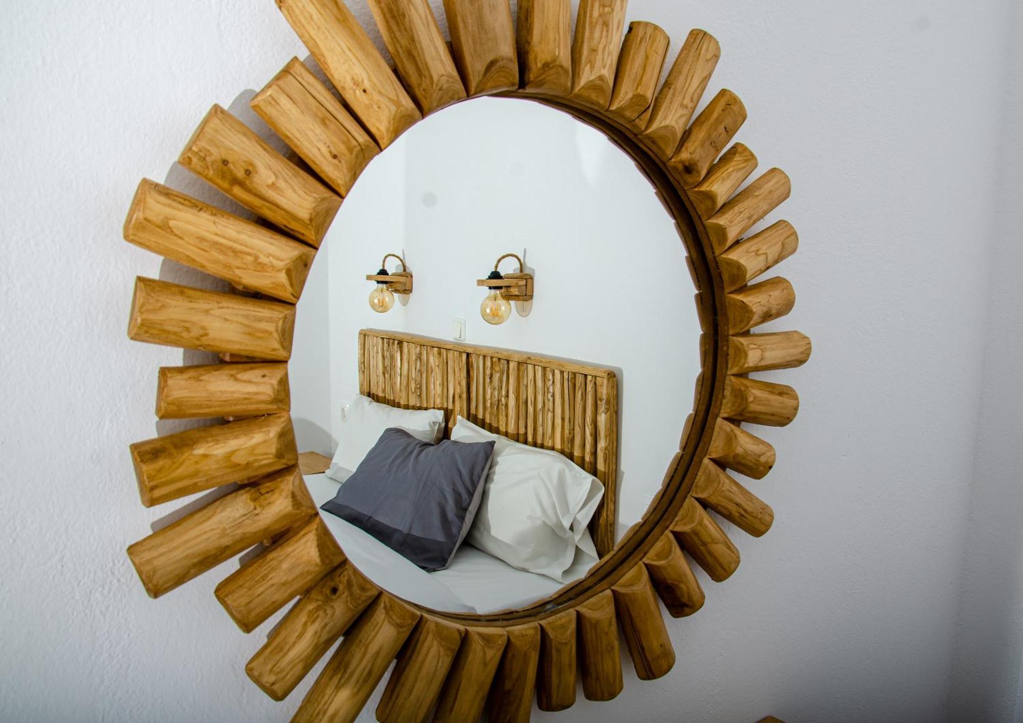 Hotel Livadia Párosz Kültér fotó